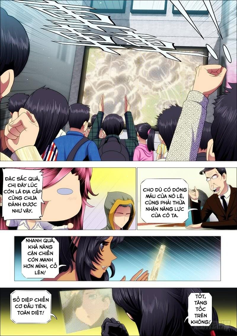 Iron Ladies Chapter 173 - Trang 2