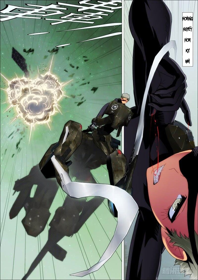 Iron Ladies Chapter 173 - Trang 2