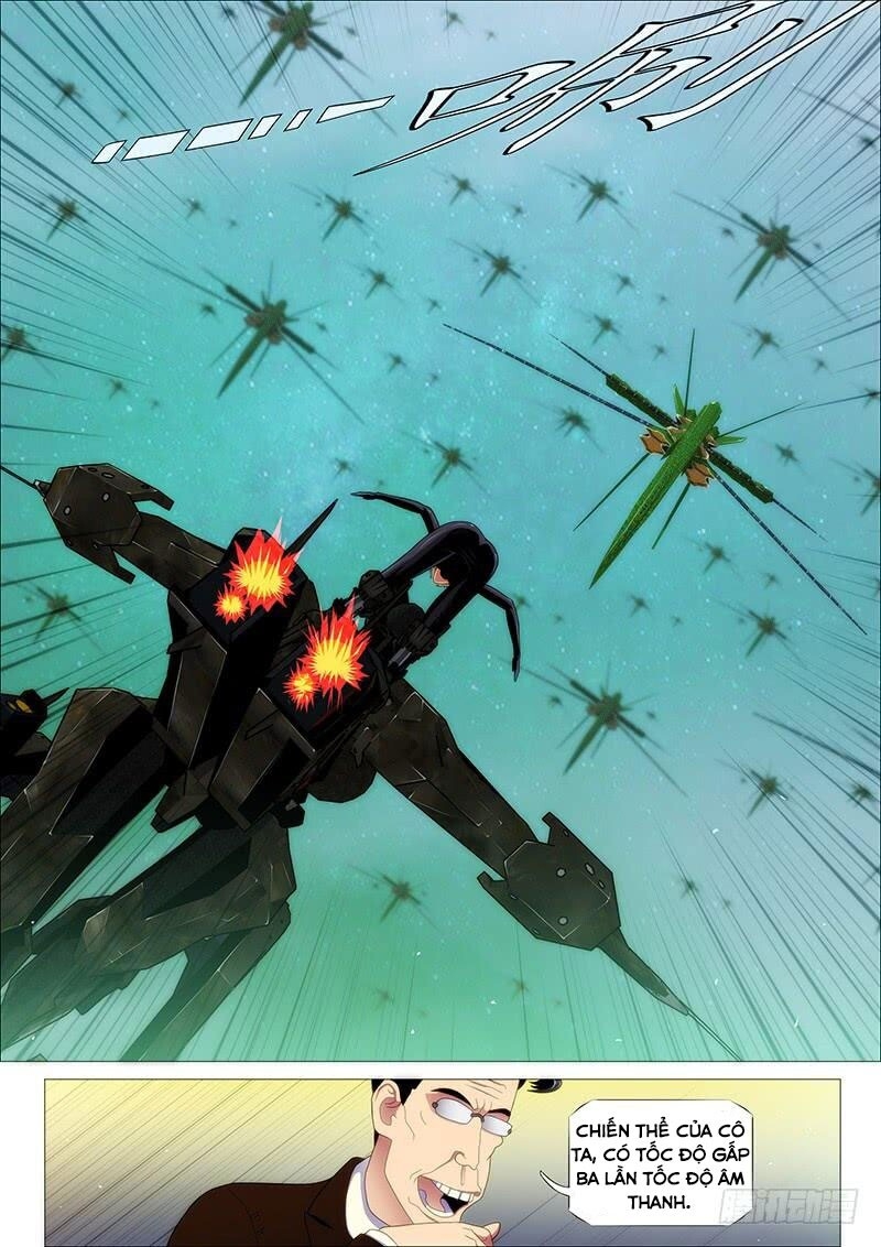 Iron Ladies Chapter 173 - Trang 2