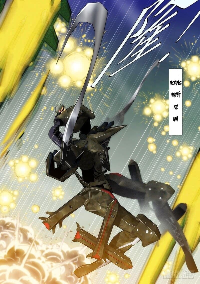 Iron Ladies Chapter 173 - Trang 2