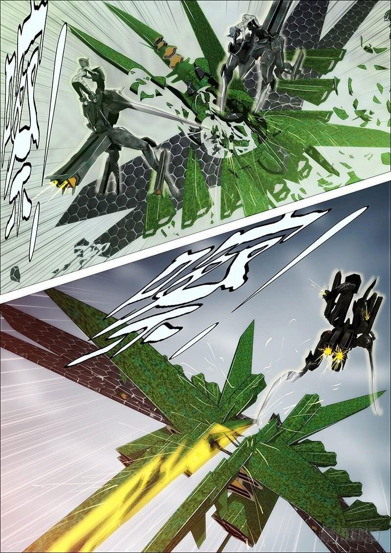 Iron Ladies Chapter 173 - Trang 2