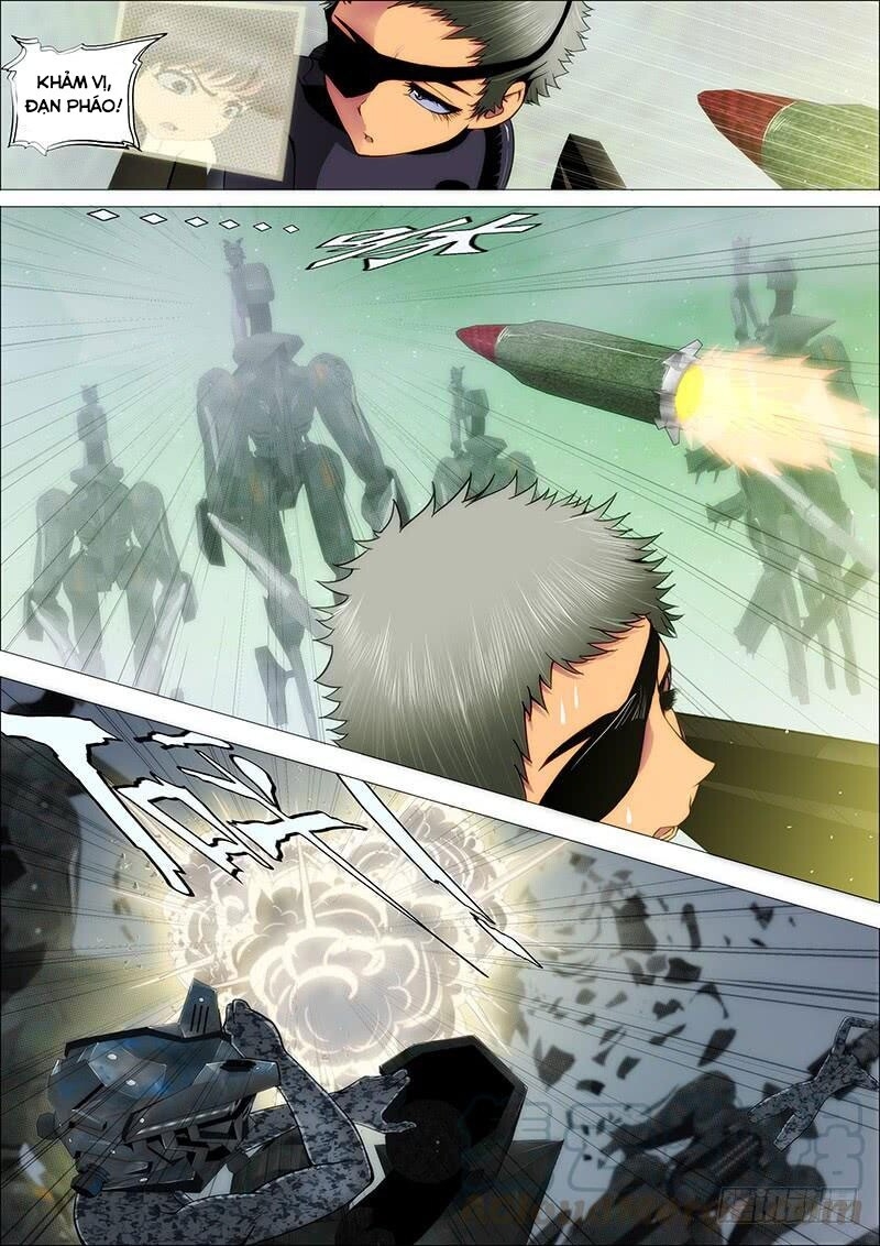 Iron Ladies Chapter 174 - Trang 2