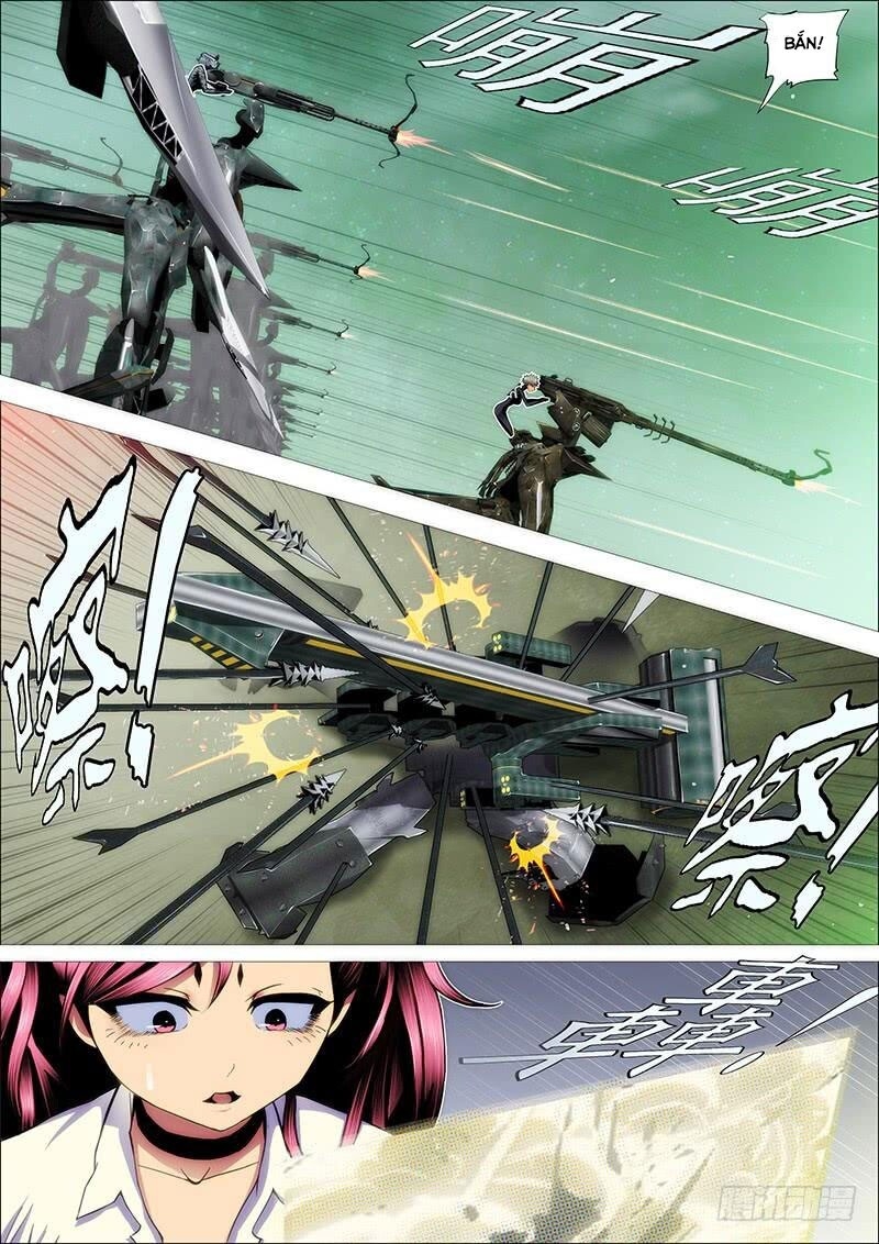 Iron Ladies Chapter 174 - Trang 2