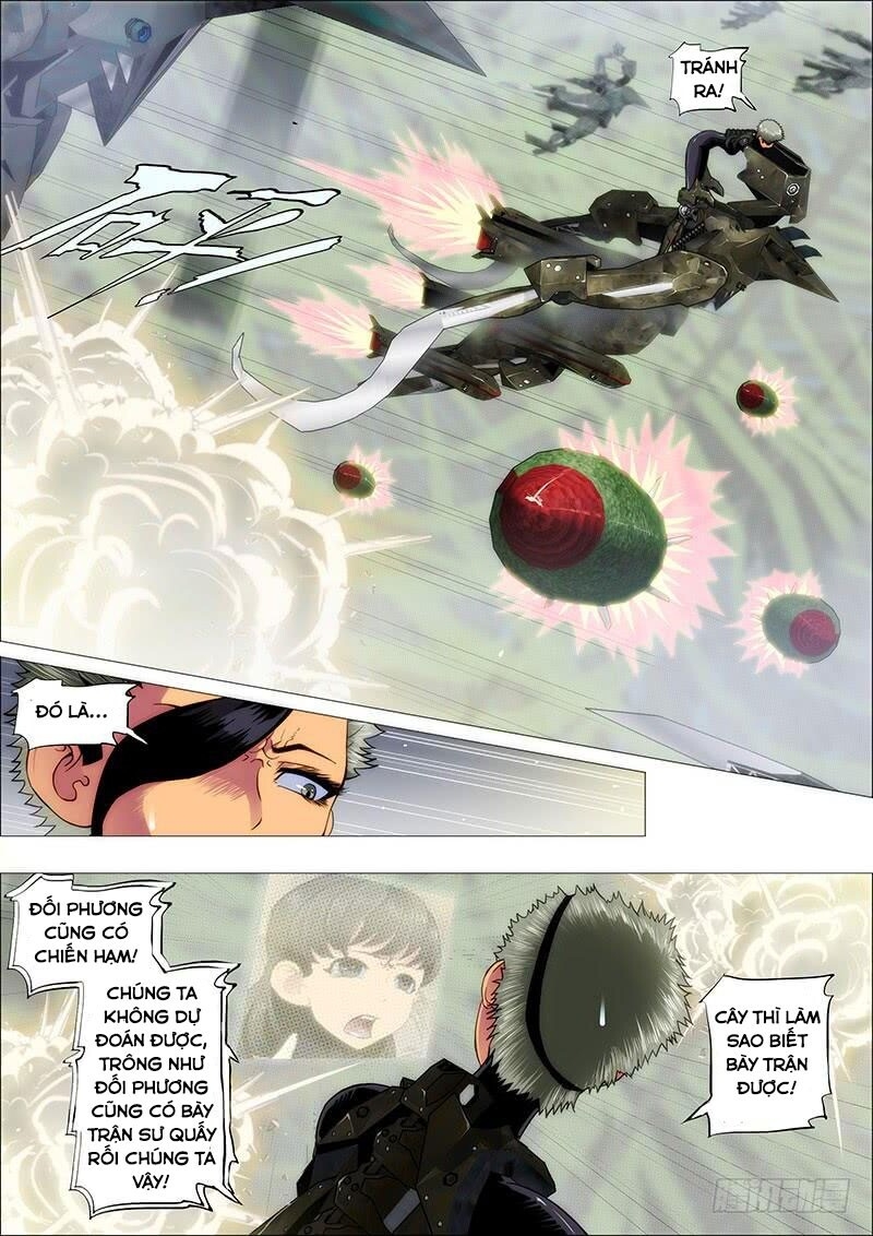 Iron Ladies Chapter 174 - Trang 2