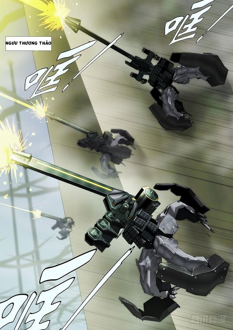 Iron Ladies Chapter 174 - Trang 2