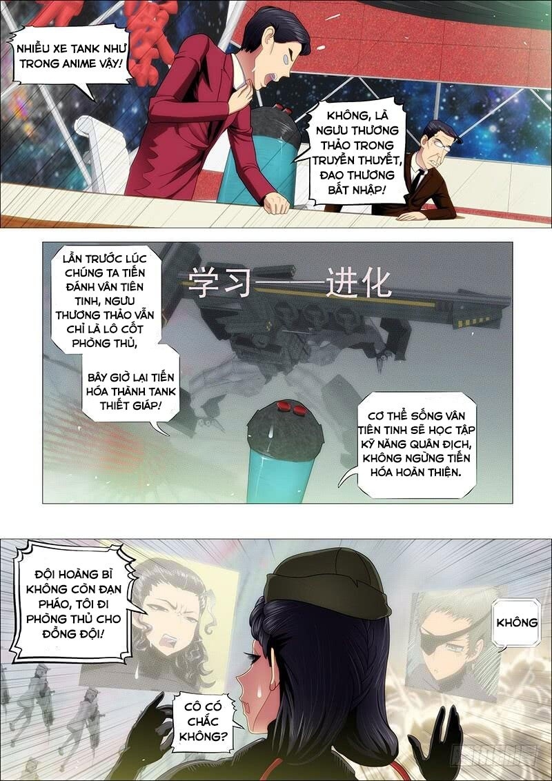 Iron Ladies Chapter 174 - Trang 2