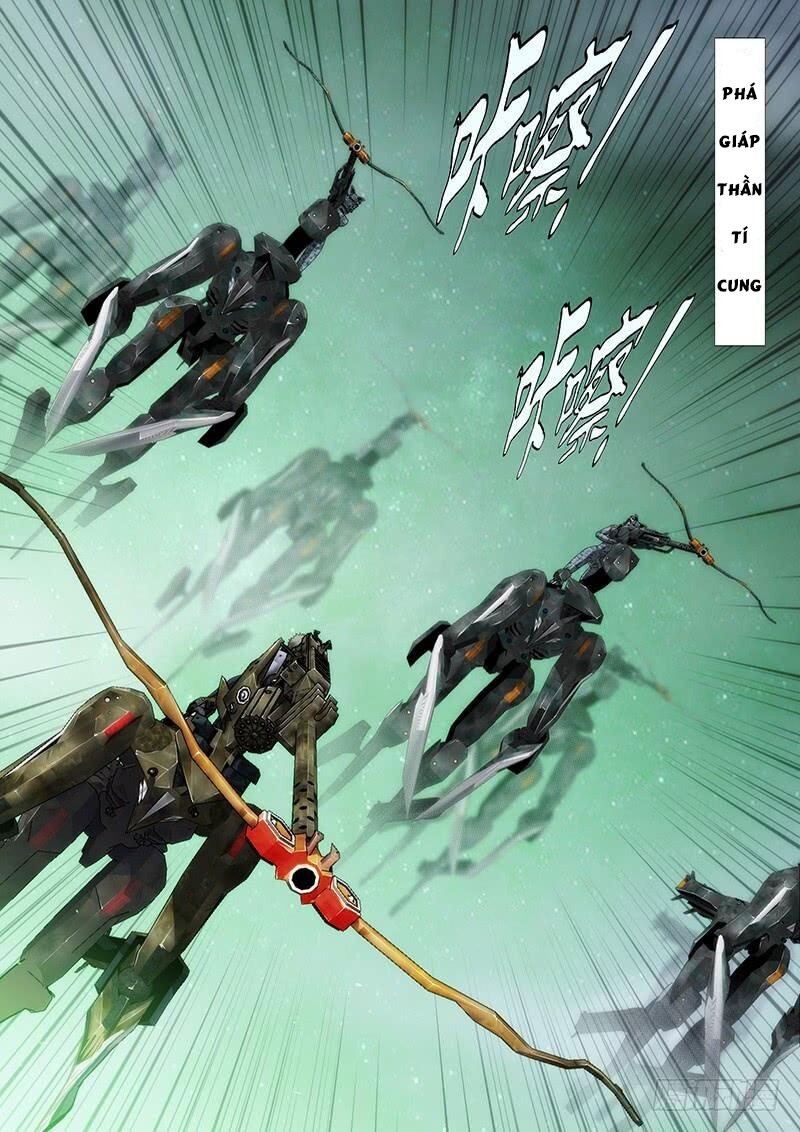 Iron Ladies Chapter 174 - Trang 2