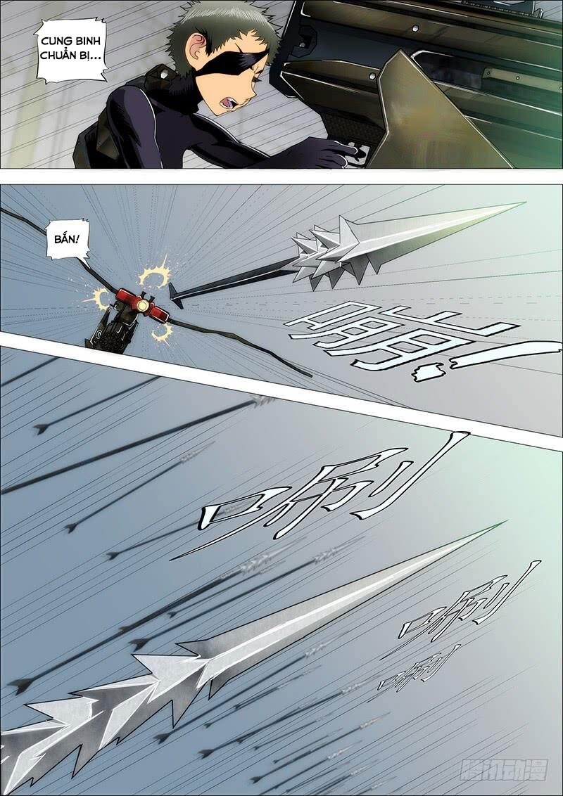 Iron Ladies Chapter 174 - Trang 2