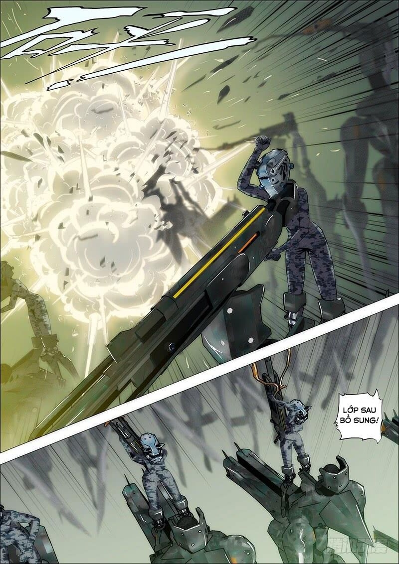 Iron Ladies Chapter 174 - Trang 2