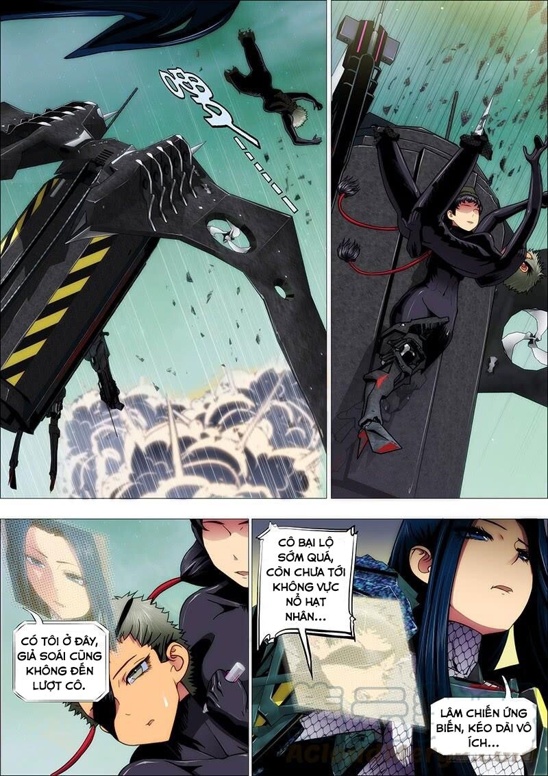 Iron Ladies Chapter 175 - Trang 2