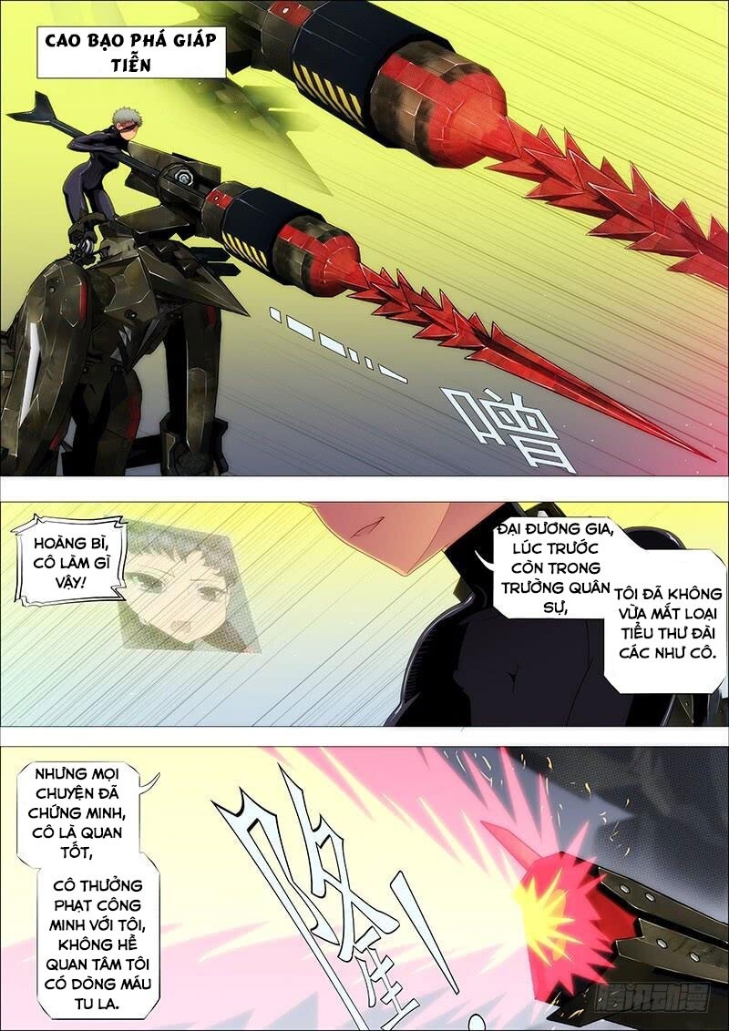 Iron Ladies Chapter 175 - Trang 2