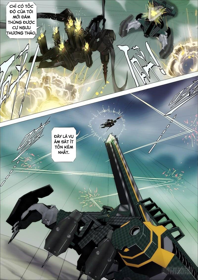 Iron Ladies Chapter 175 - Trang 2