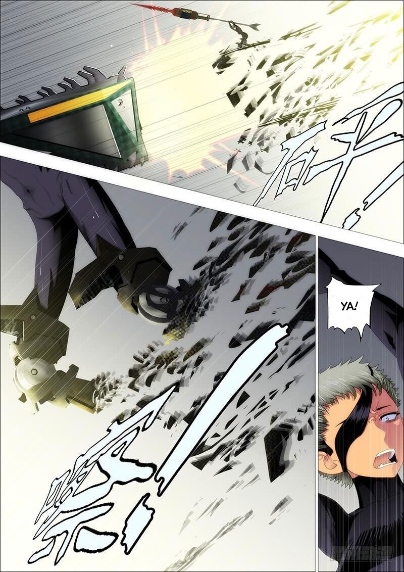 Iron Ladies Chapter 175 - Trang 2