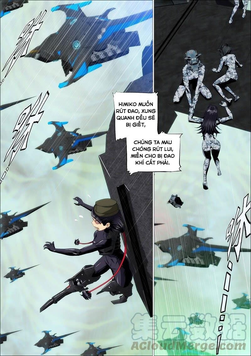 Iron Ladies Chapter 176 - Trang 2