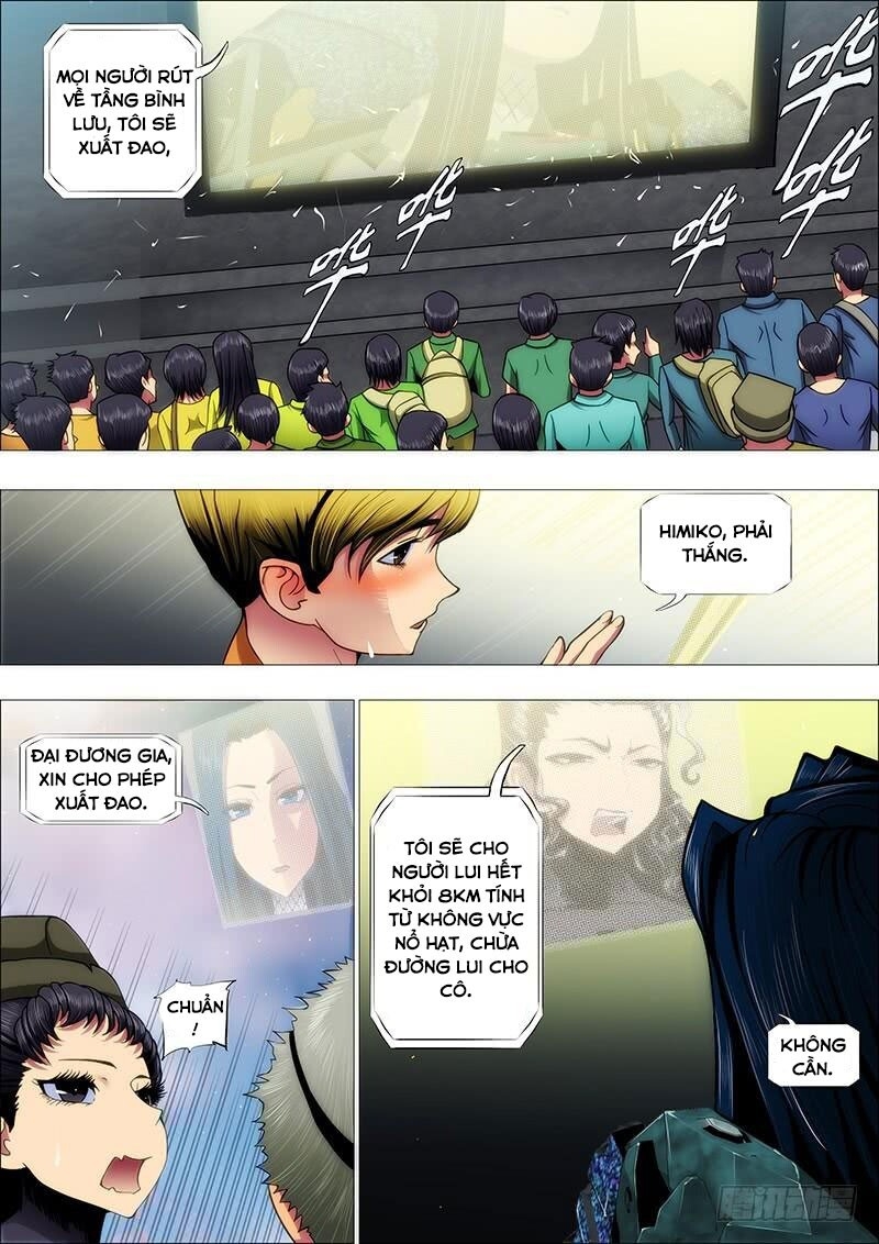 Iron Ladies Chapter 176 - Trang 2