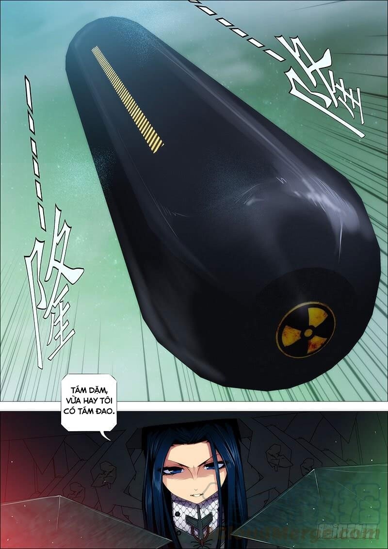 Iron Ladies Chapter 176 - Trang 2