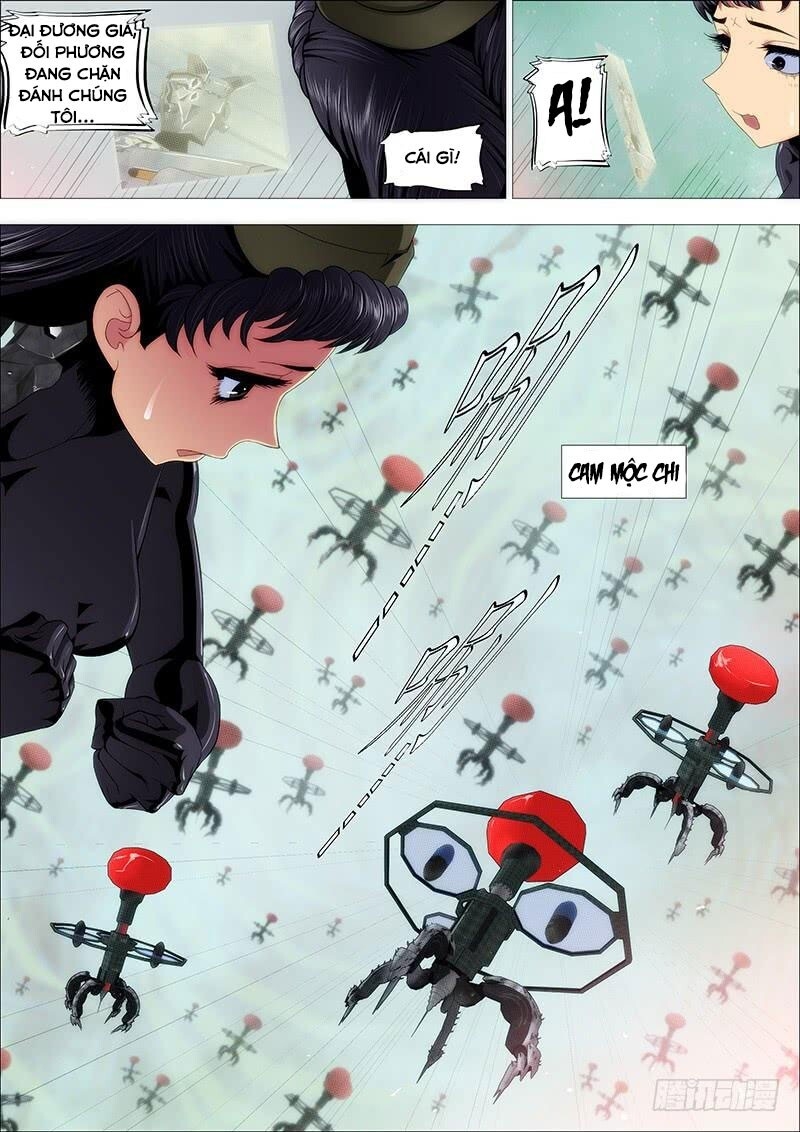 Iron Ladies Chapter 176 - Trang 2