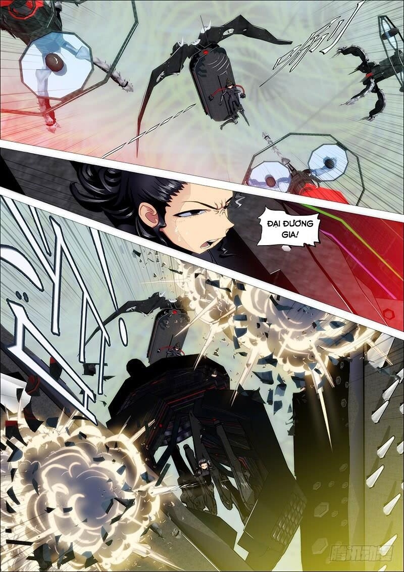 Iron Ladies Chapter 176 - Trang 2