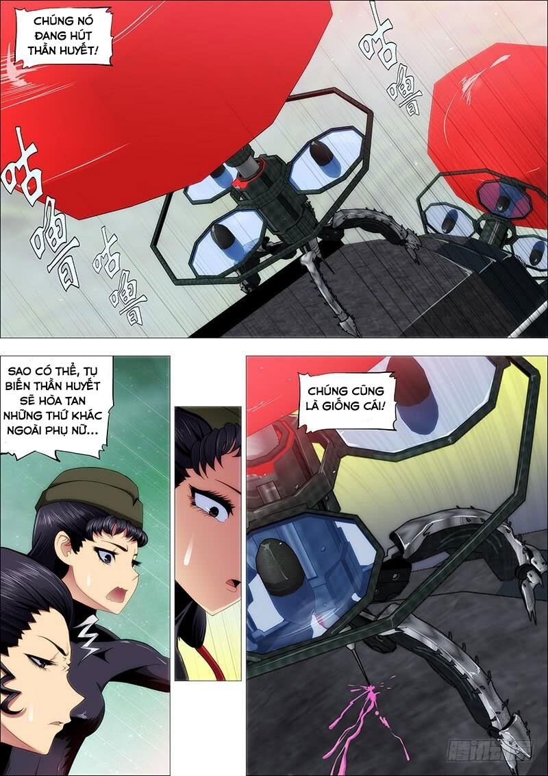Iron Ladies Chapter 176 - Trang 2