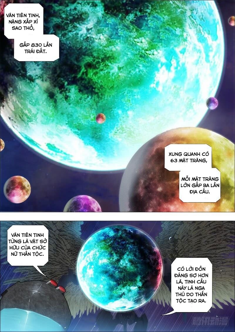 Iron Ladies Chapter 176 - Trang 2