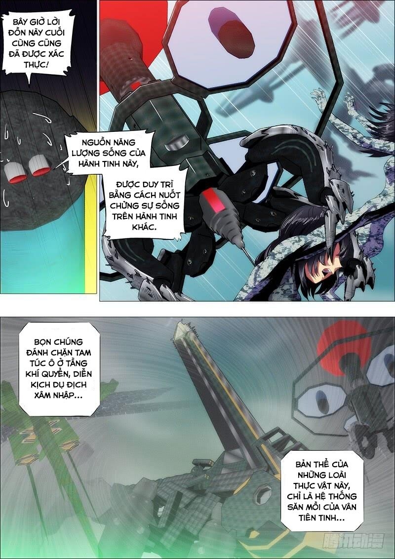 Iron Ladies Chapter 176 - Trang 2