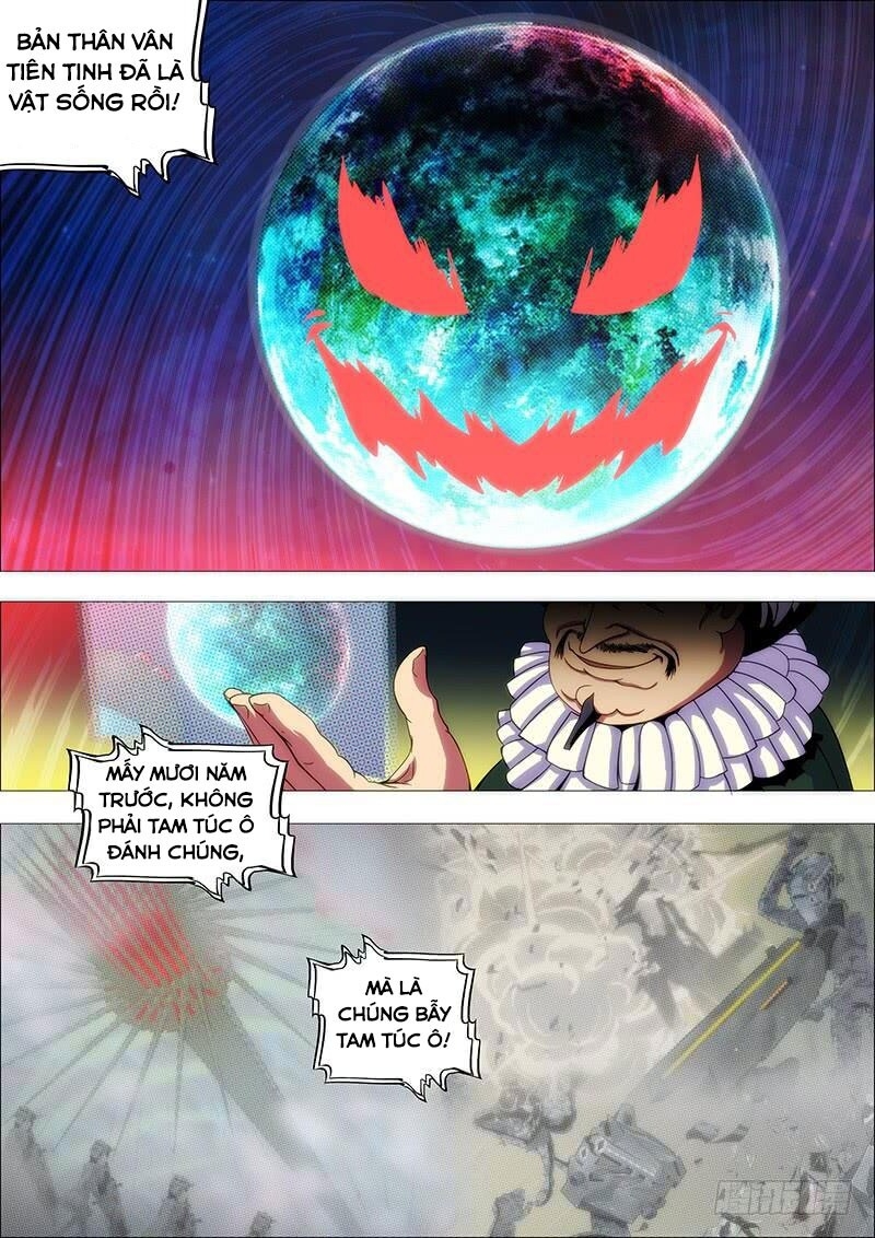 Iron Ladies Chapter 176 - Trang 2