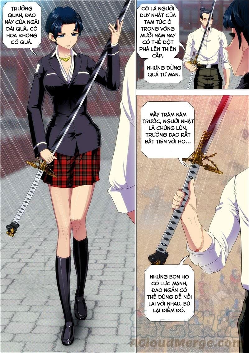 Iron Ladies Chapter 177 - Trang 2