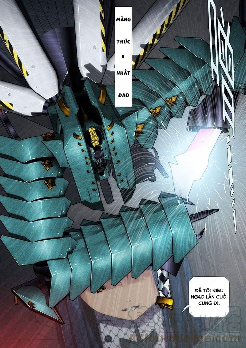 Iron Ladies Chapter 177 - Trang 2
