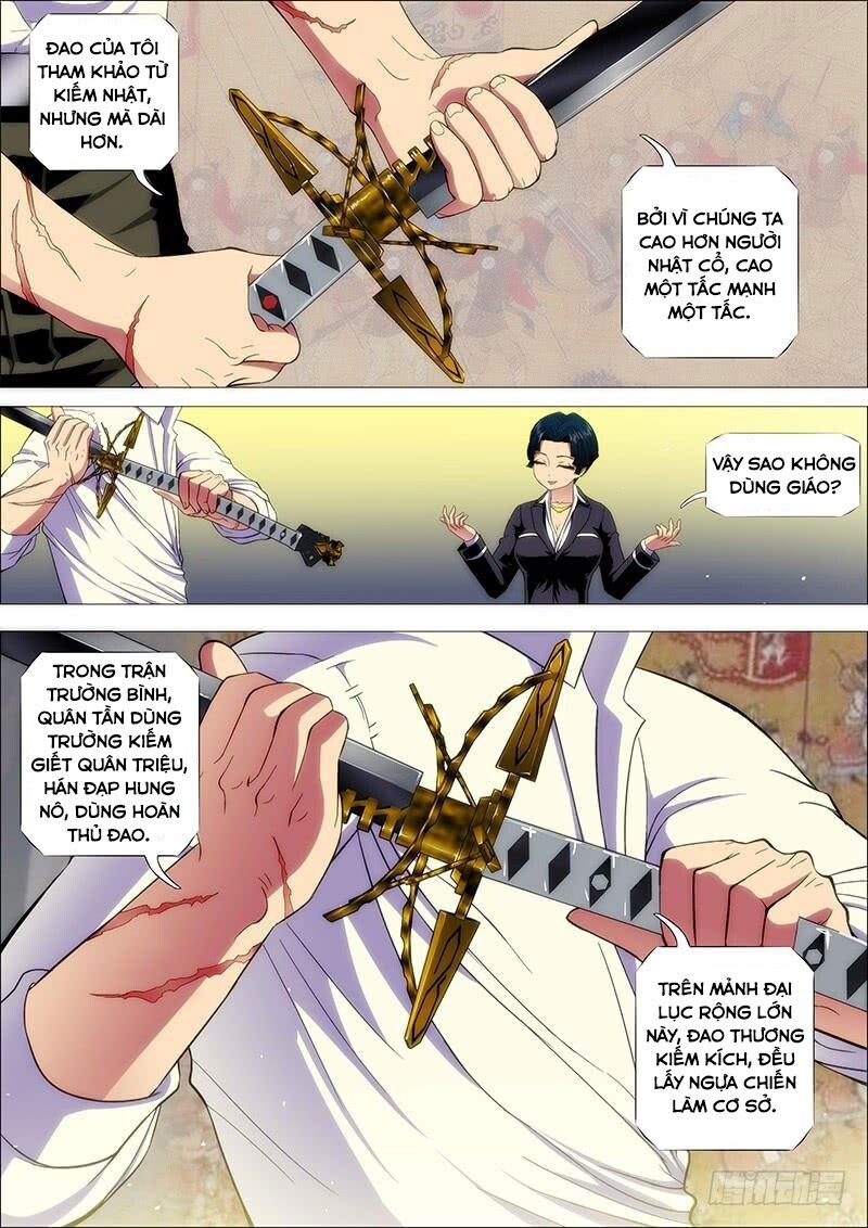 Iron Ladies Chapter 177 - Trang 2