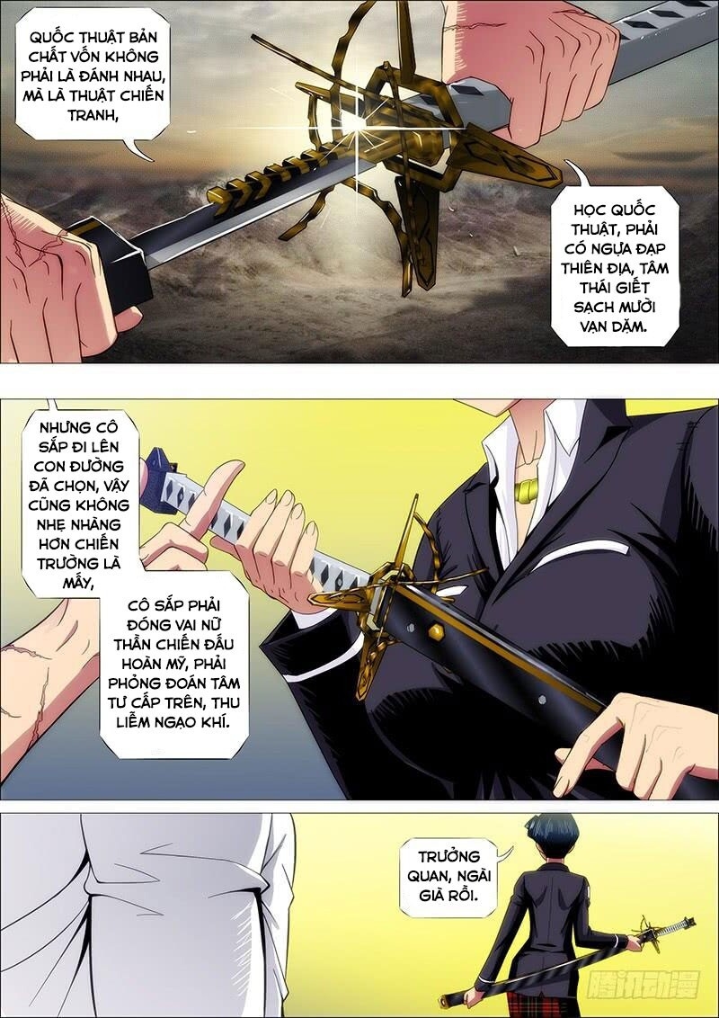 Iron Ladies Chapter 177 - Trang 2