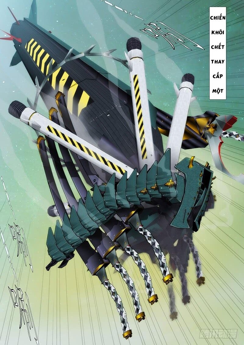 Iron Ladies Chapter 177 - Trang 2