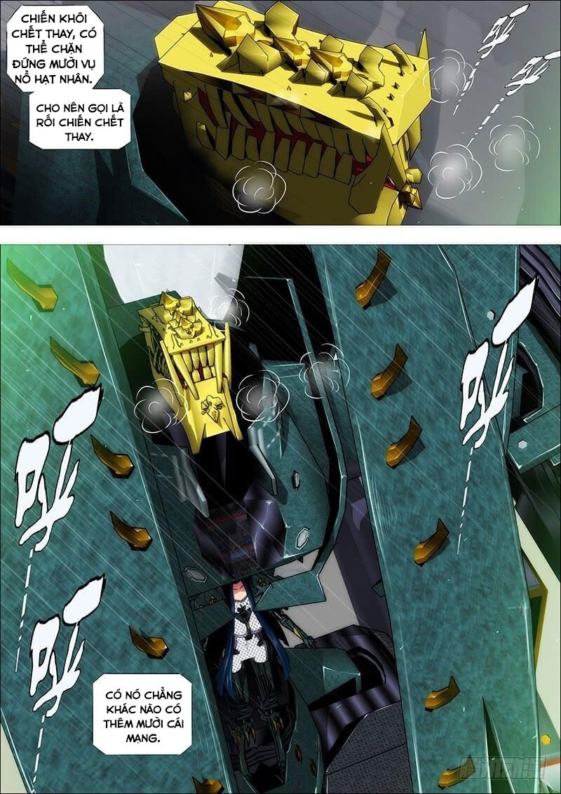 Iron Ladies Chapter 177 - Trang 2