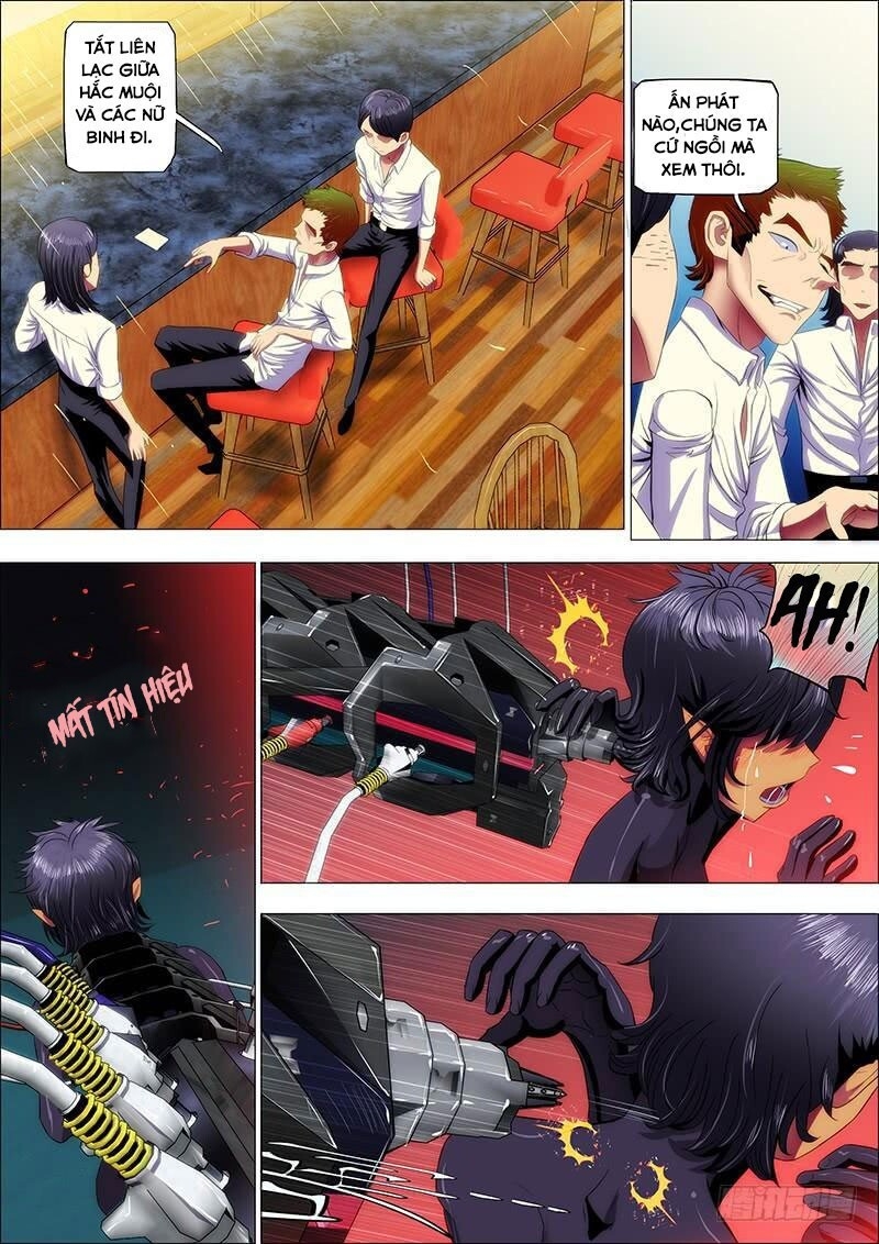 Iron Ladies Chapter 18 - Trang 2
