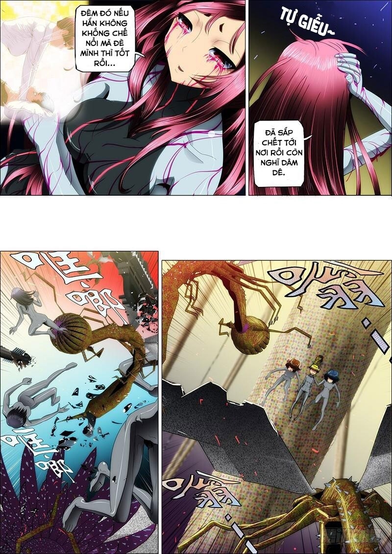 Iron Ladies Chapter 19 - Trang 2