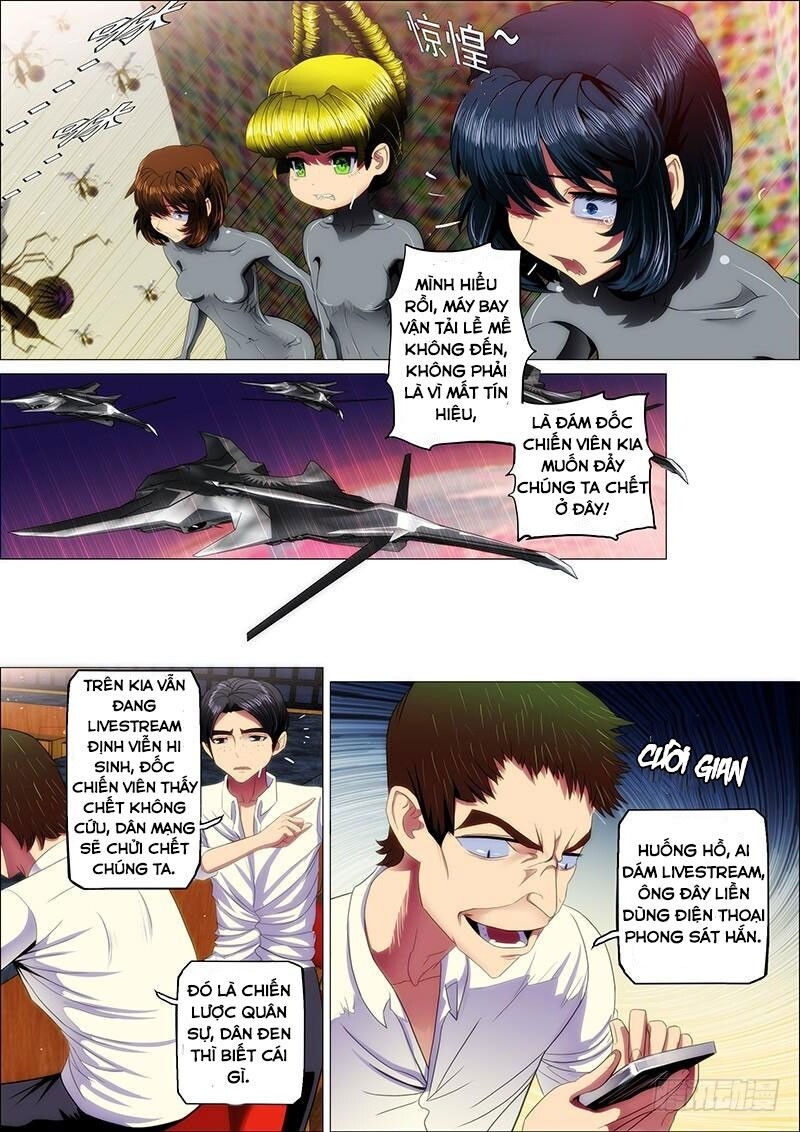 Iron Ladies Chapter 19 - Trang 2