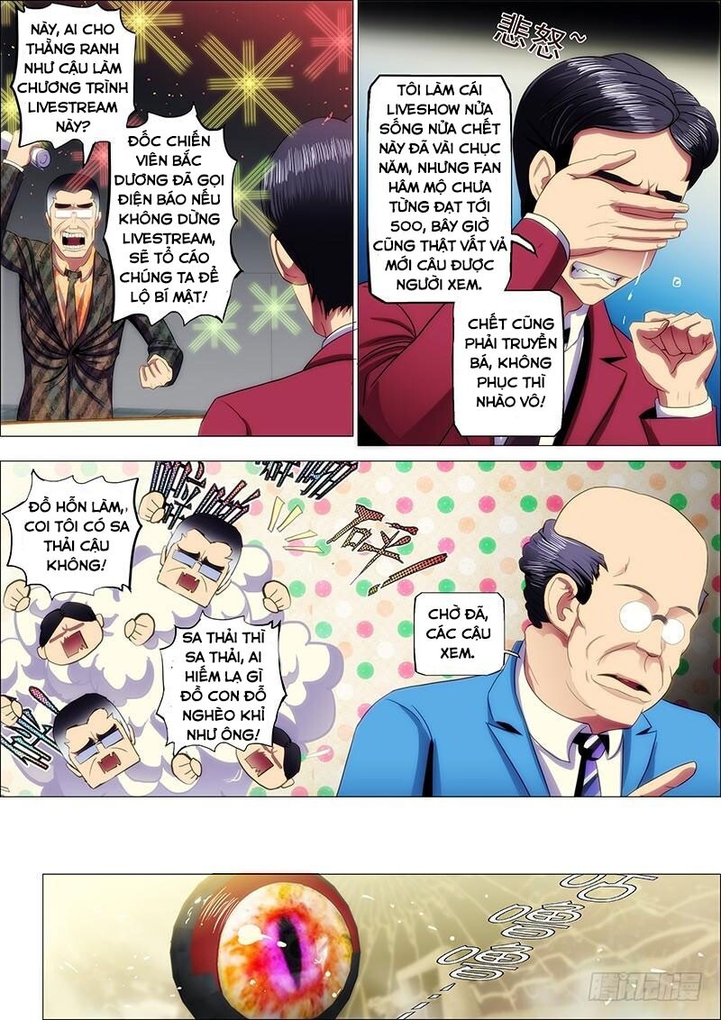 Iron Ladies Chapter 19 - Trang 2