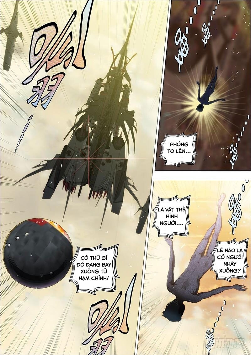 Iron Ladies Chapter 19 - Trang 2