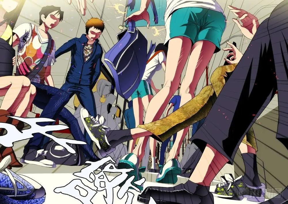 Iron Ladies Chapter 2 - Trang 2