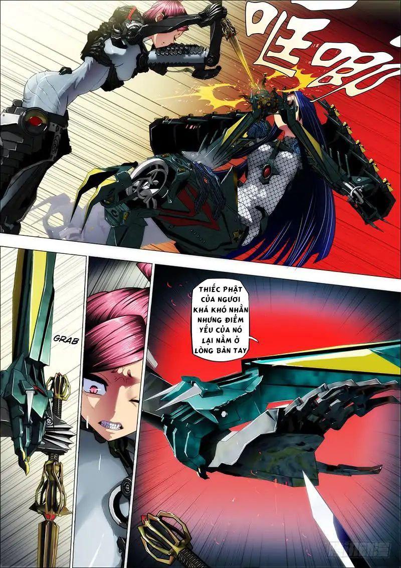 Iron Ladies Chapter 2 - Trang 2