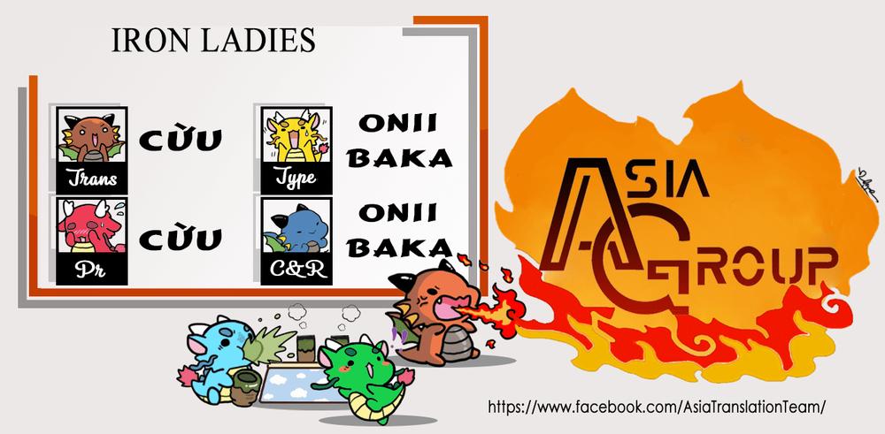 Iron Ladies Chapter 2 - Trang 2
