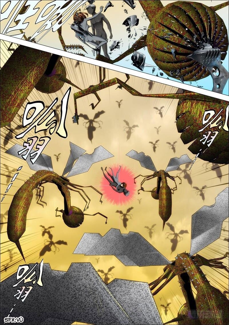 Iron Ladies Chapter 20 - Trang 2