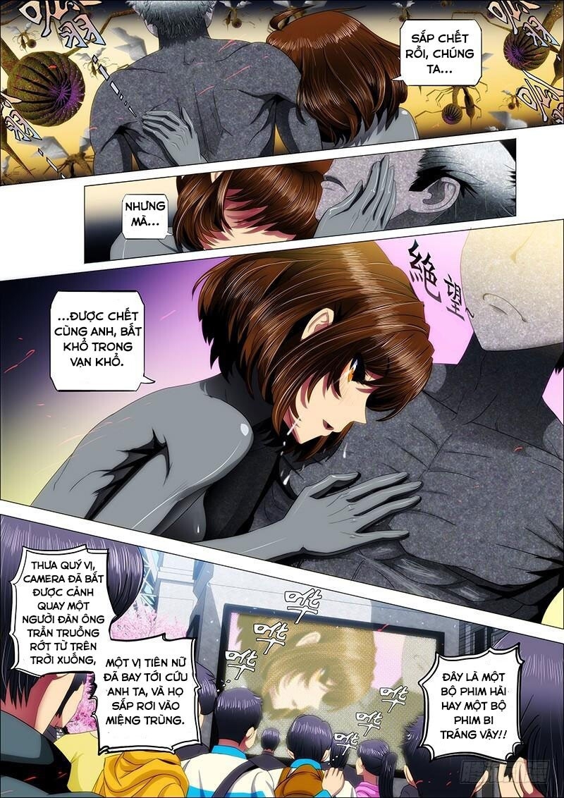 Iron Ladies Chapter 20 - Trang 2