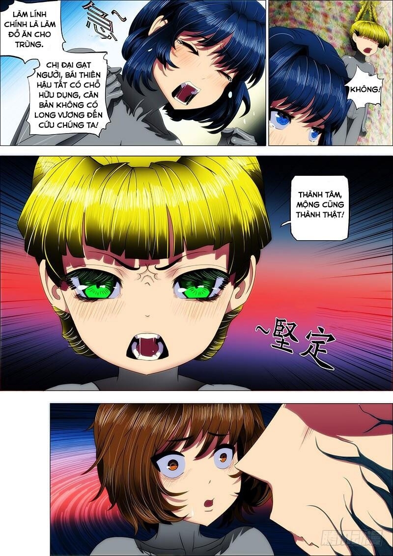 Iron Ladies Chapter 20 - Trang 2