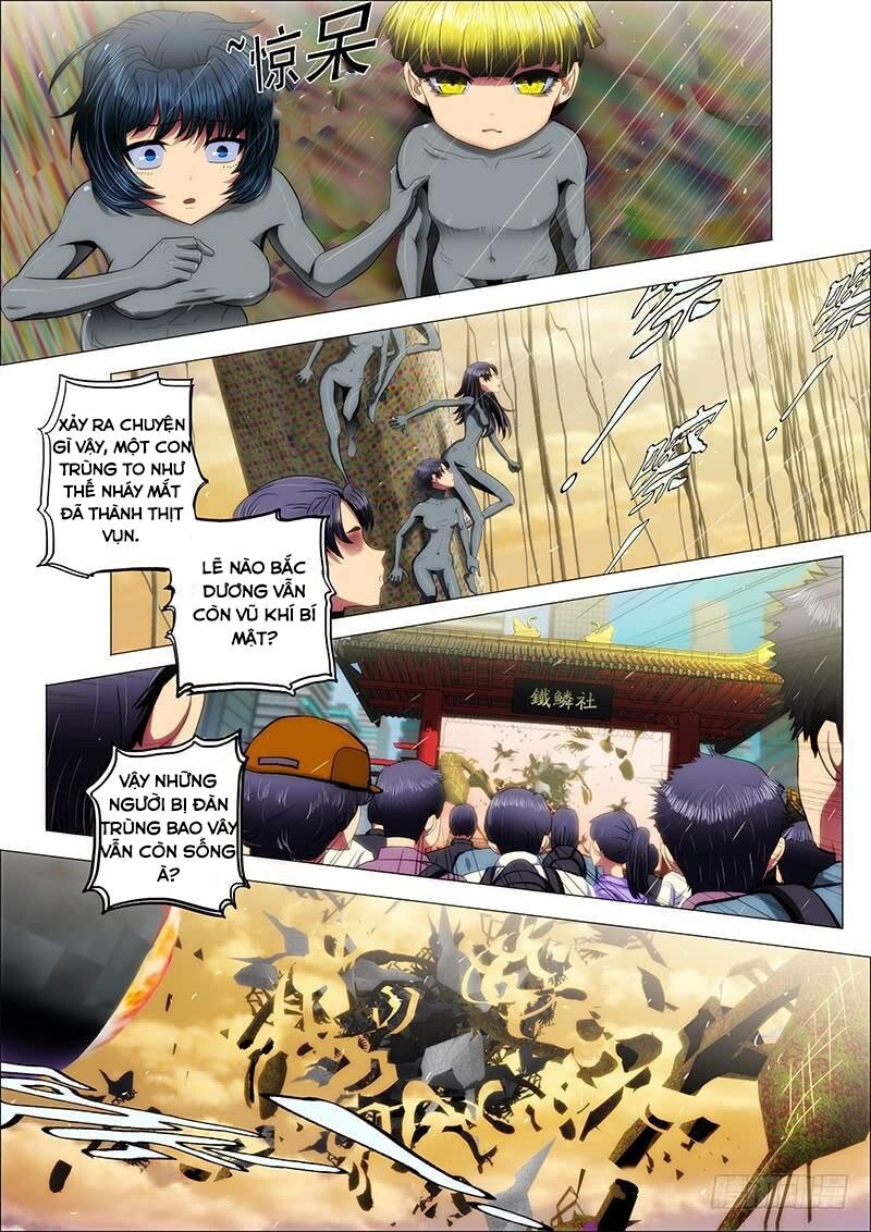 Iron Ladies Chapter 20 - Trang 2