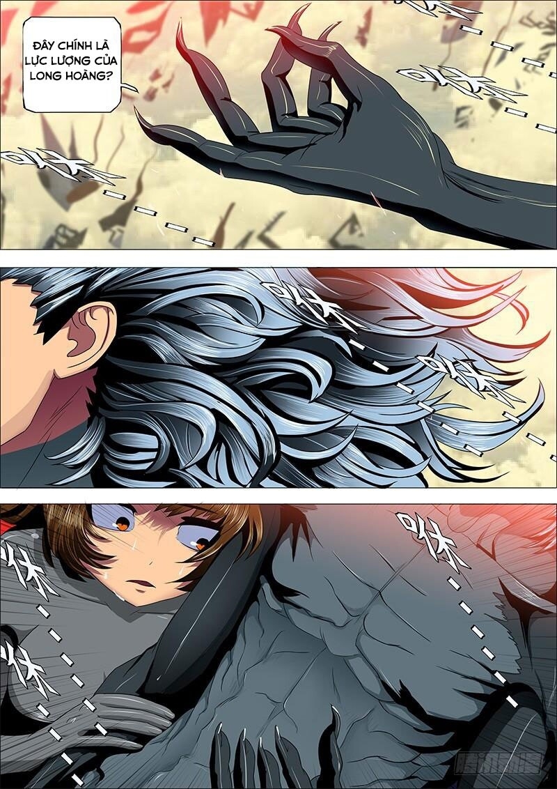 Iron Ladies Chapter 20 - Trang 2