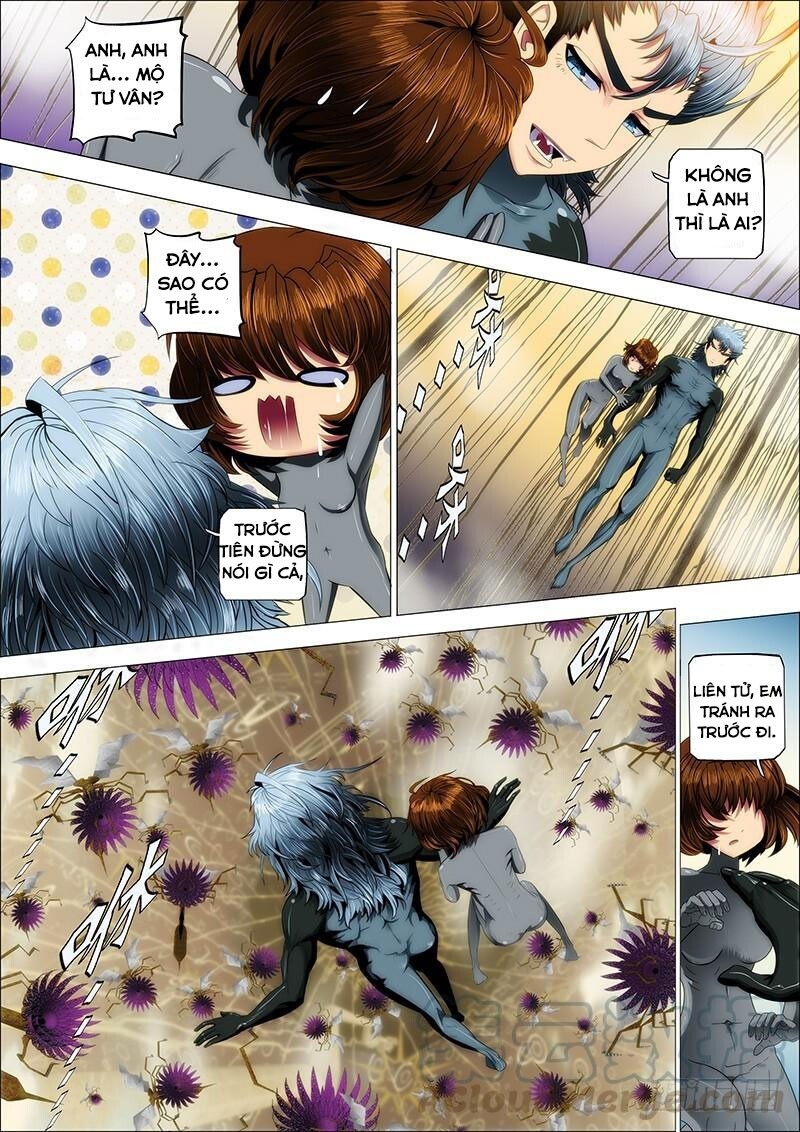 Iron Ladies Chapter 21 - Trang 2