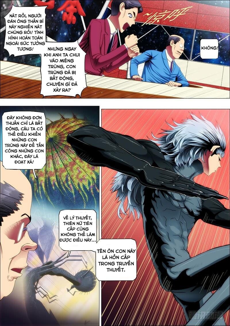 Iron Ladies Chapter 21 - Trang 2