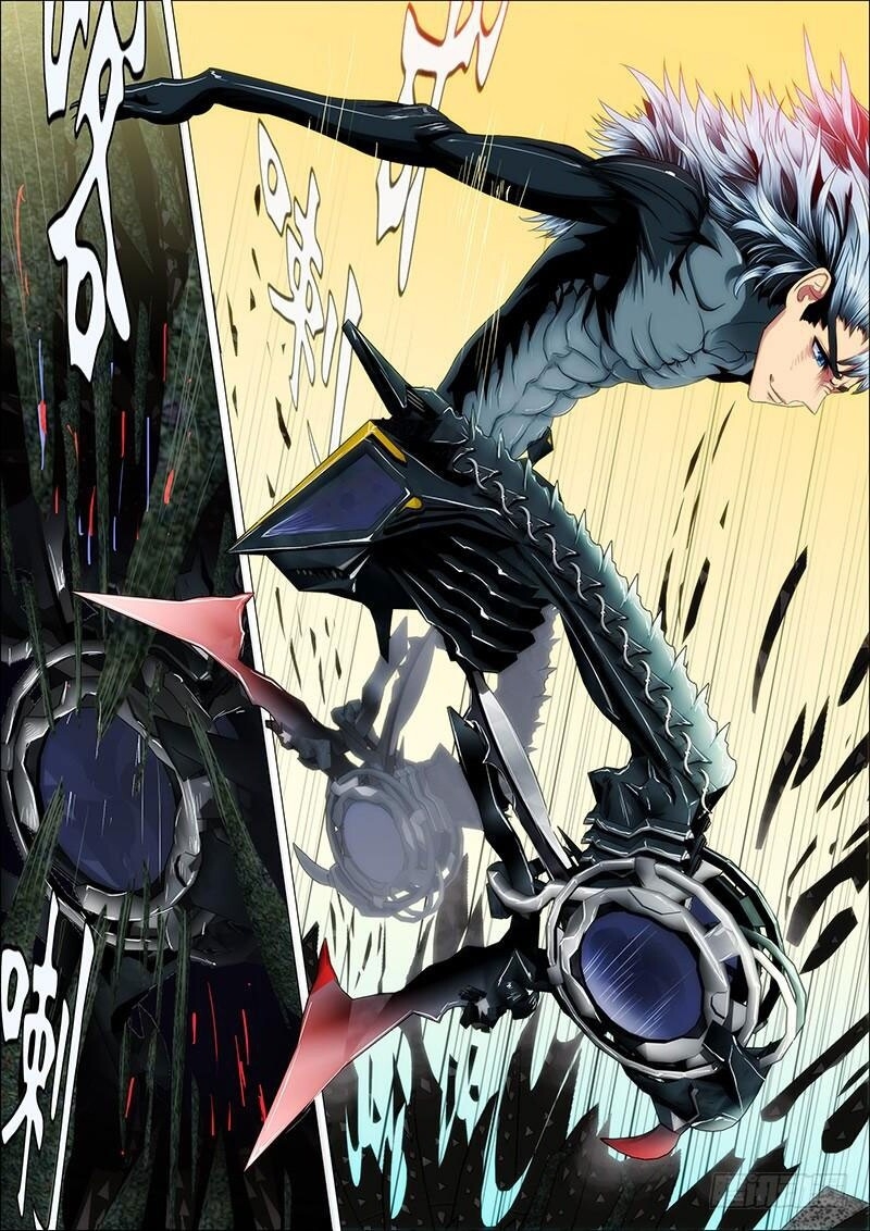 Iron Ladies Chapter 21 - Trang 2