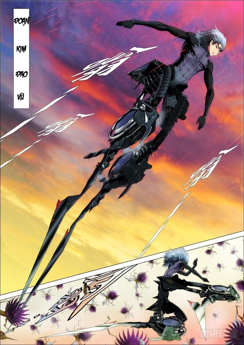 Iron Ladies Chapter 21 - Trang 2