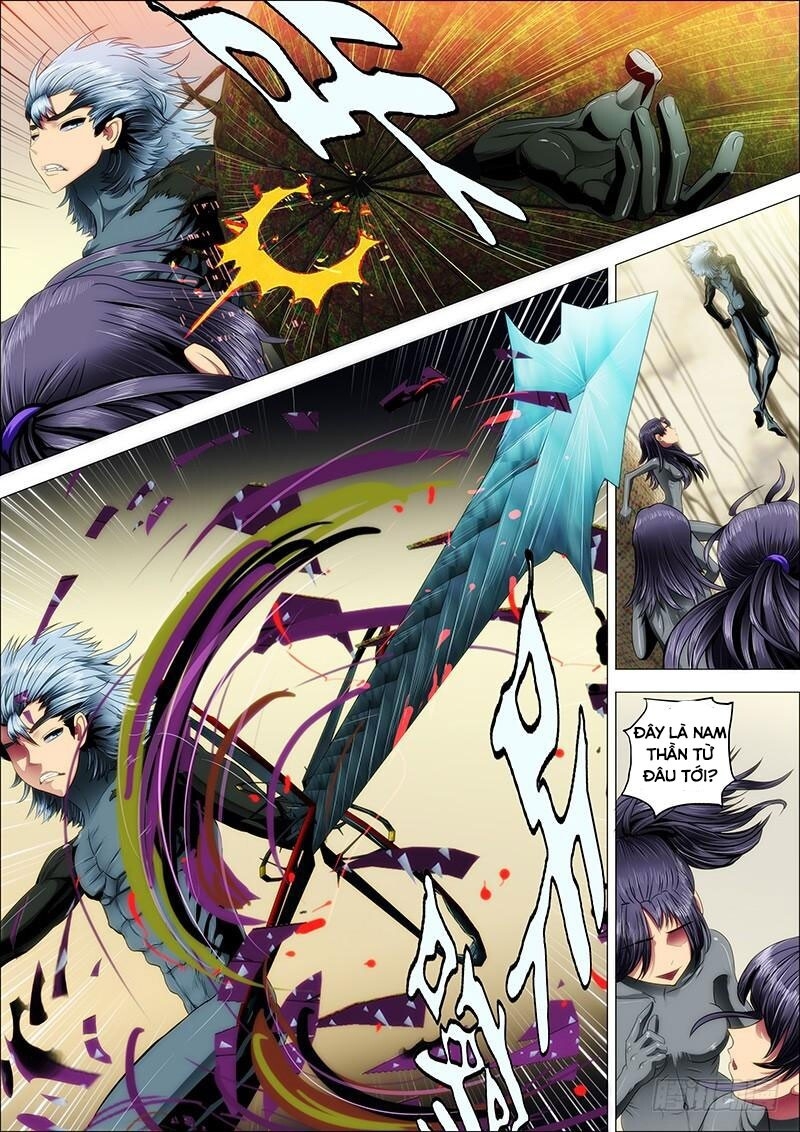 Iron Ladies Chapter 21 - Trang 2